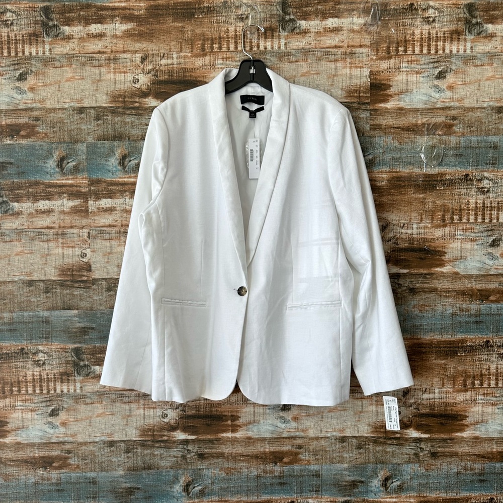 J Crew Blazer